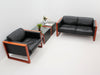 Walter Knoll-set / Jurgen Lange / model Studio