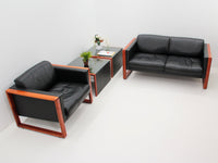 Walter Knoll-set / Jurgen Lange / model Studio