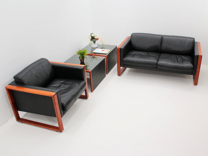 Walter Knoll-set / Jurgen Lange / model Studio