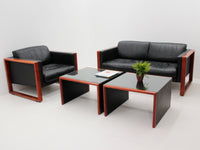 Walter Knoll-set / Jurgen Lange / model Studio