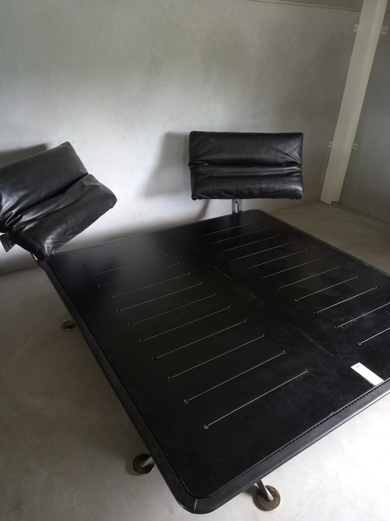 Platformbed Adia Paolo Piva B&amp;B Italia