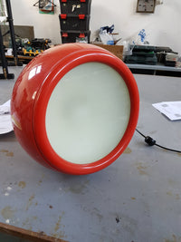 Italiaanse Pallade vloerlamp van Studio Tetrarch voor Artemide
