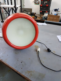 Italiaanse Pallade vloerlamp van Studio Tetrarch voor Artemide