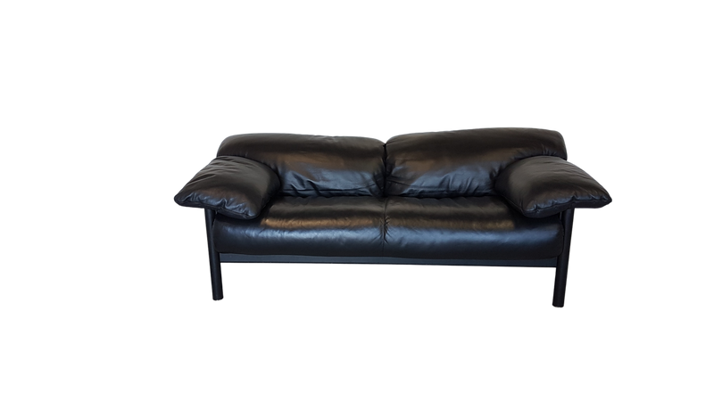 Seating / Sofas / Pausa sofa by Pierluigi Cerri for Poltrona Frau, Italy 1990s