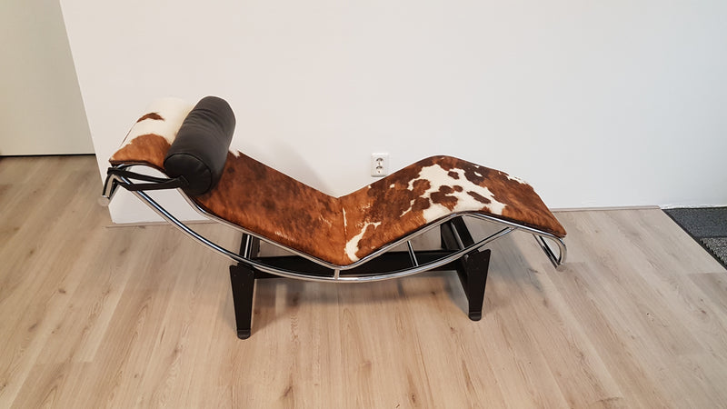 Chaise longue pony skin for Alivar