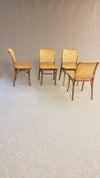 4 x  No. 811 Prague Chair by Josef Hoffman for FMG, 1960s