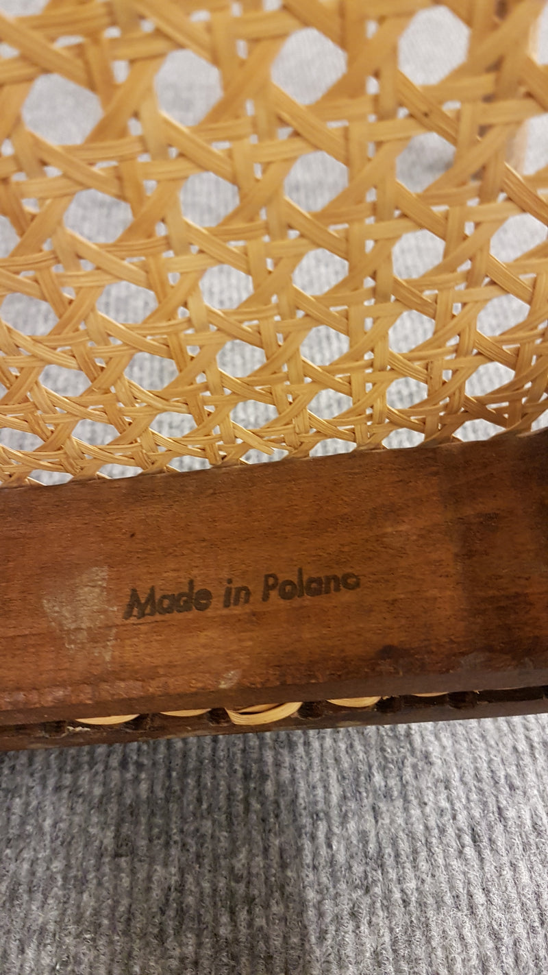 4 x  No. 811 Prague Chair by Josef Hoffman for FMG, 1960s