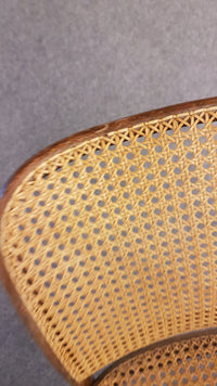 4 x  No. 811 Prague Chair by Josef Hoffman for FMG, 1960s