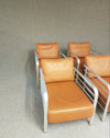 set van 4 Ycami fauteuils Ontworpen door de Opera Work in Progress ontwerpers in 2001