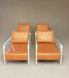 set van 4 Ycami fauteuils Ontworpen door de Opera Work in Progress ontwerpers in 2001