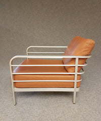 set van 4 Ycami fauteuils Ontworpen door de Opera Work in Progress ontwerpers in 2001