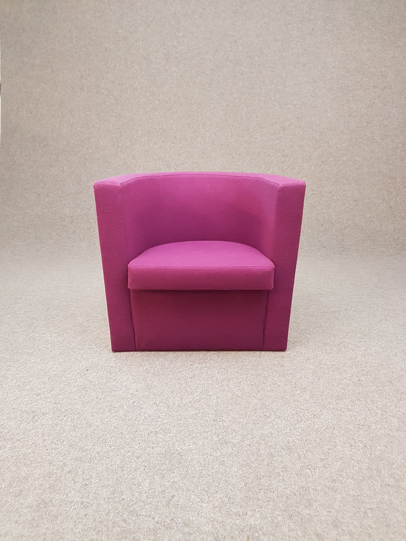 Tecta Barrel lounge chair