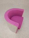 Tecta Barrel lounge chair