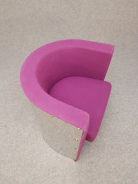 Tecta Barrel lounge chair