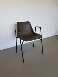 Polyside stoel van Robin Day - 1963