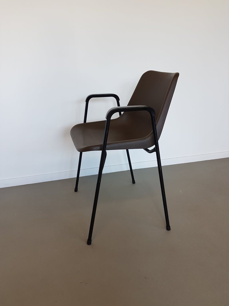 Polyside stoel van Robin Day - 1963
