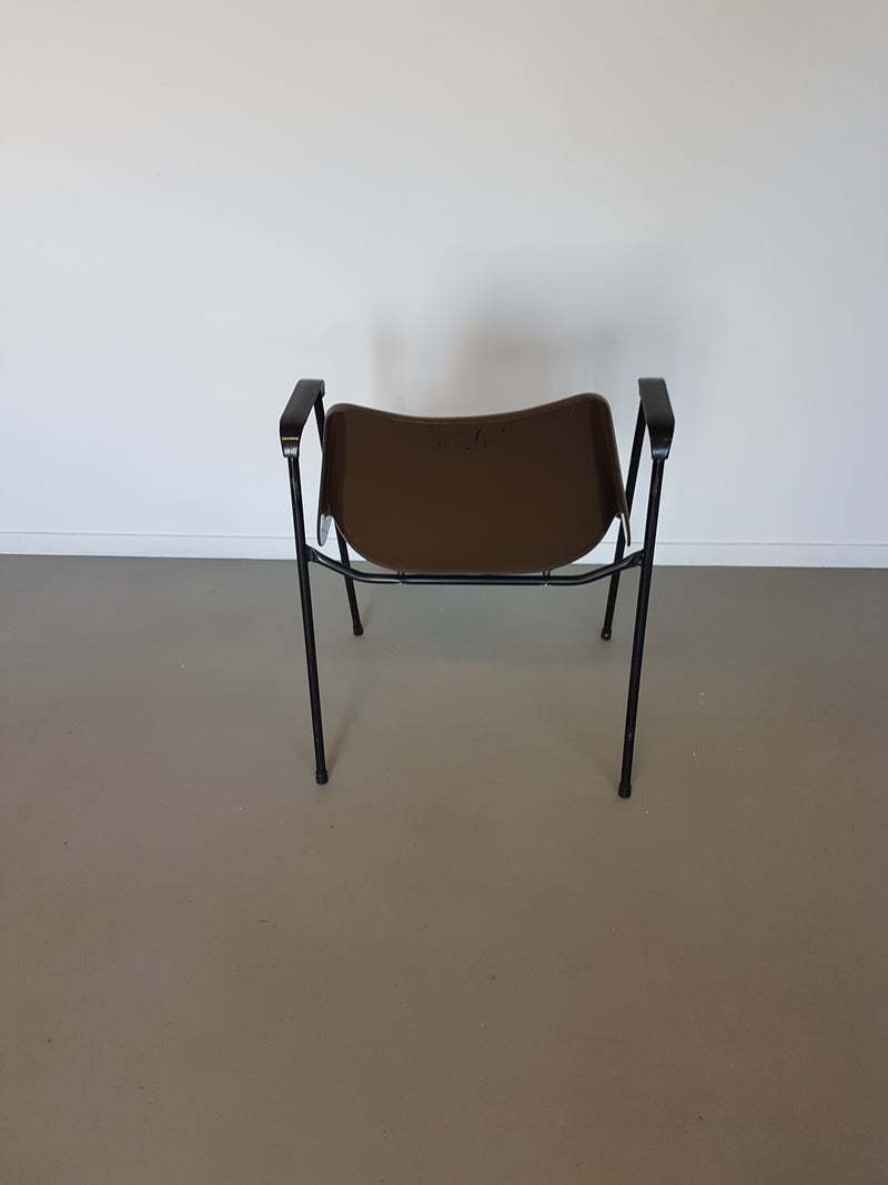 Polyside stoel van Robin Day - 1963