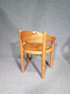 4 vintage pine armchairs Rainer Daumiller for Hirtshals Sawmill