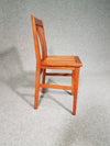 8 x prachtige Milano stoelen kersenhout van Aldo Rossi voor Molteni, jaren 80