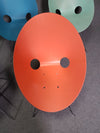 Set van 6 Thonet S664 eetkamerstoelen.