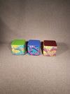 3 x Dot Point pouf Michiel van der Kley by Lande