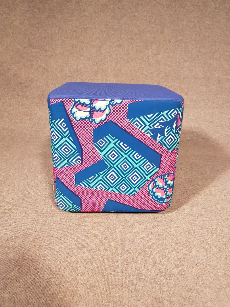 3 x Dot Point pouf Michiel van der Kley by Lande