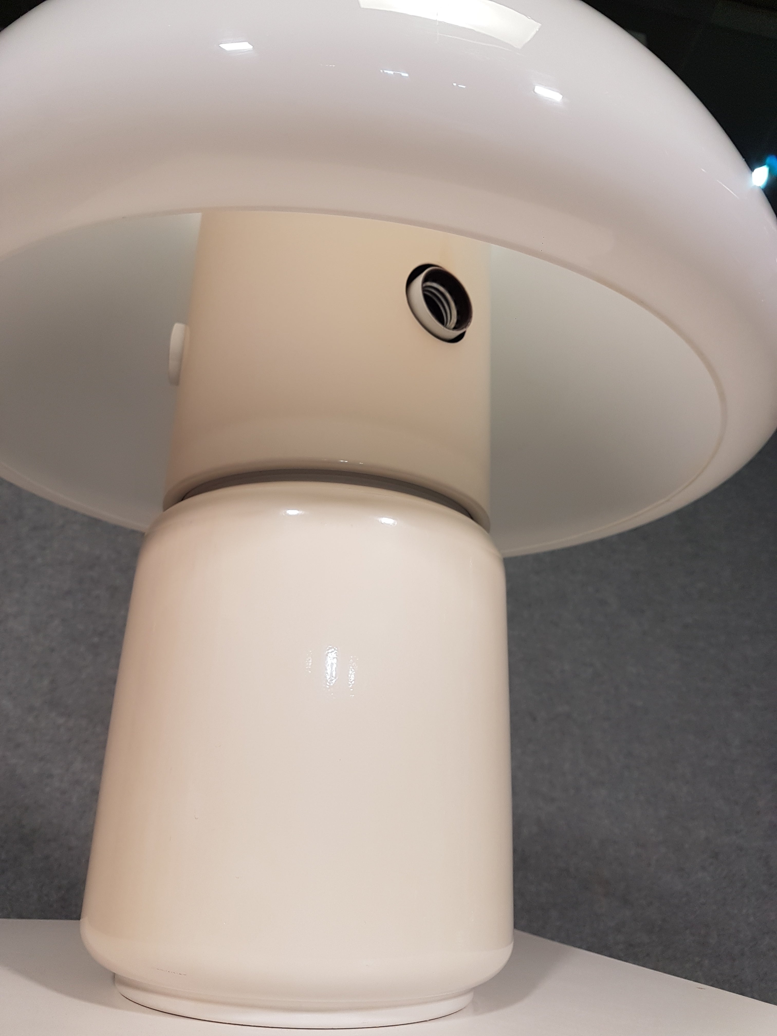 Martinelli Luce マッシュルームランプ Large lamp, model Mushroom