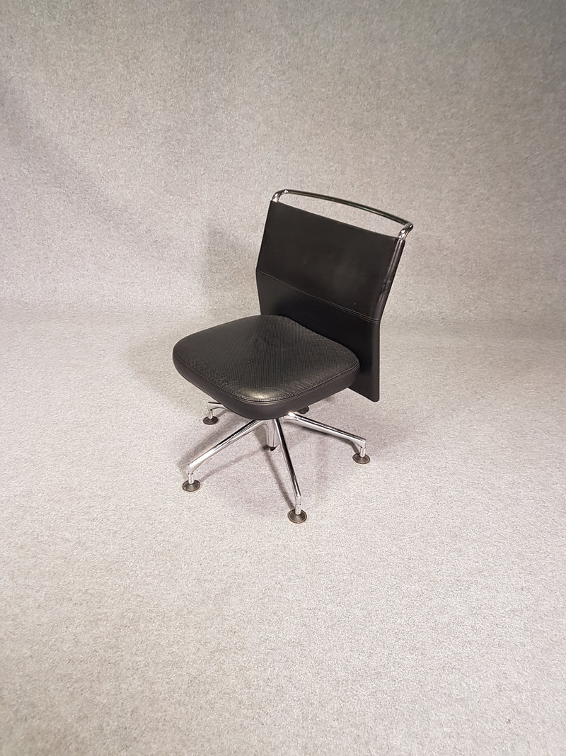 4 x Stoel AC2 van Antonio Citterio voor Vitra