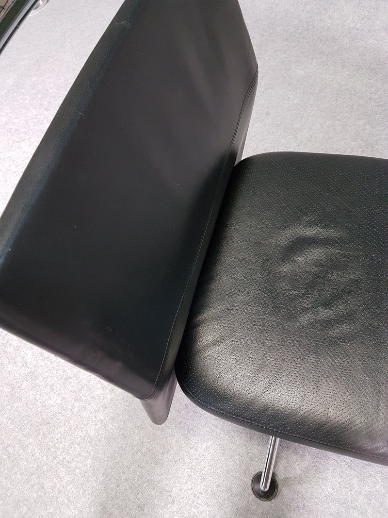 4 x Stoel AC2 van Antonio Citterio voor Vitra