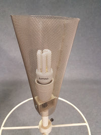 Gasparucci grote rieten rotan vloerlamp 191x52x52cm. Goede staat. 