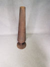 Gasparucci grote rieten rotan vloerlamp 191x52x52cm. Goede staat. 