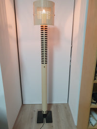 Vroege shogun vloerlamp van Mario Botta voor Artemide 