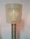 Vroege shogun vloerlamp van Mario Botta voor Artemide 