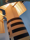 Vroege shogun vloerlamp van Mario Botta voor Artemide 