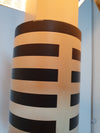 Vroege shogun vloerlamp van Mario Botta voor Artemide 