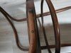 Ligna gebogen houten fauteuil B9/209, circa 1940