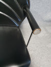 Postmodernistische stoelen van Naos Italië 1980