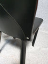 Postmodernistische stoelen van Naos Italië 1980