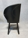 Postmodernistische stoelen van Naos Italië 1980