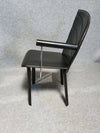 Postmodernistische stoelen van Naos Italië 1980