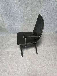 Postmodernistische stoelen van Naos Italië 1980