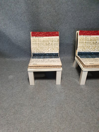 2 x Ikea PS special edition Selma stoelen. Zeldzame verzamelbare hedendaagse IKEA PS SELMA EASY CHAIR limited edition 2008.