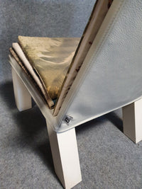 2 x Ikea PS special edition Selma stoelen. Zeldzame verzamelbare hedendaagse IKEA PS SELMA EASY CHAIR limited edition 2008.