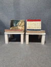 2 x Ikea PS special edition Selma stoelen. Zeldzame verzamelbare hedendaagse IKEA PS SELMA EASY CHAIR limited edition 2008.