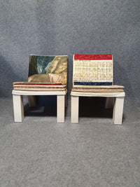 2 x Ikea PS special edition Selma stoelen. Zeldzame verzamelbare hedendaagse IKEA PS SELMA EASY CHAIR limited edition 2008.