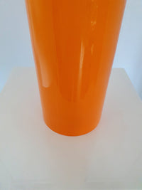 Ontwerper:Alessandro Pianon Producent Vistosi lamp Model:Orange Pipe Periode:Jaren zestig 100 x 13 x 13 cm Conditie_Zeer goed__reme 1 w.