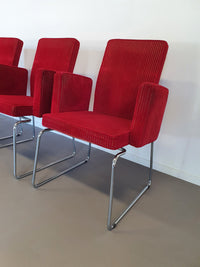 Bulo Pub & Club 4 x chair