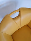 Paolo Piva - zeldzaam model - 4 lederen fauteuils Auretta, Edition Wittmann, circa 1980