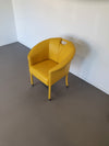 Paolo Piva - zeldzaam model - 4 lederen fauteuils Auretta, Edition Wittmann, circa 1980