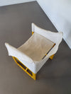 Foldable chair Kartell by Masayuki Matsukaze 1979